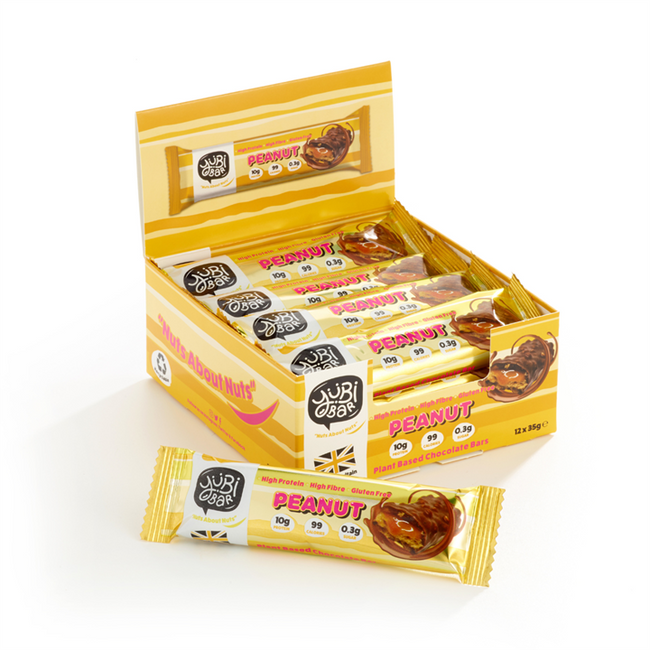 YuBi Bar Protein Bar 12x35g