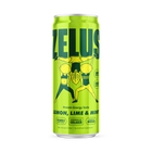 ZELUS Protein Energy Soda 12x330ml