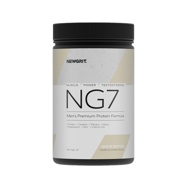 NEWGRIT NG7 Premium Mens Formula 700g Alternative Image