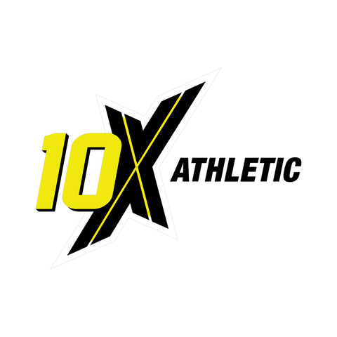 10X Athletic logo