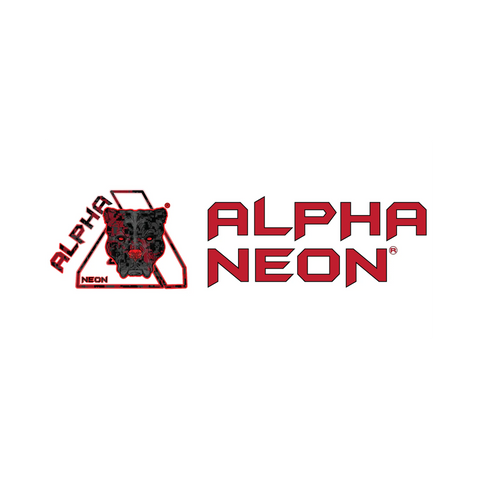 Alpha Neon logo
