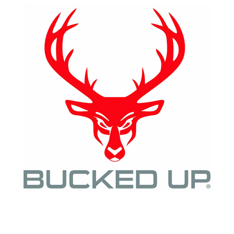 BUCKED UP logo