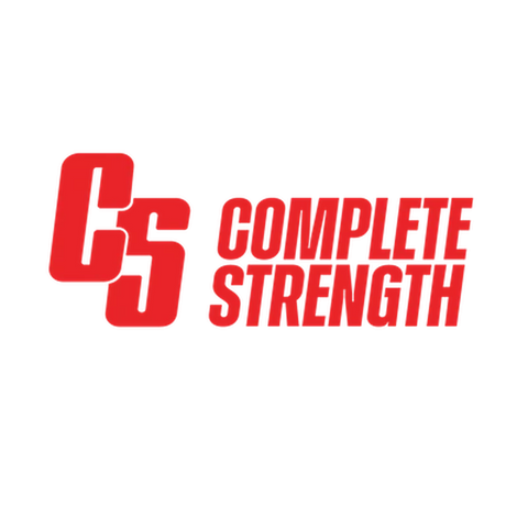 Complete Strength logo