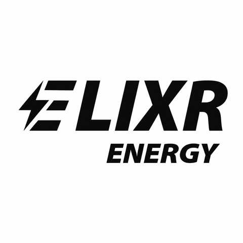 Elixr Energy logo