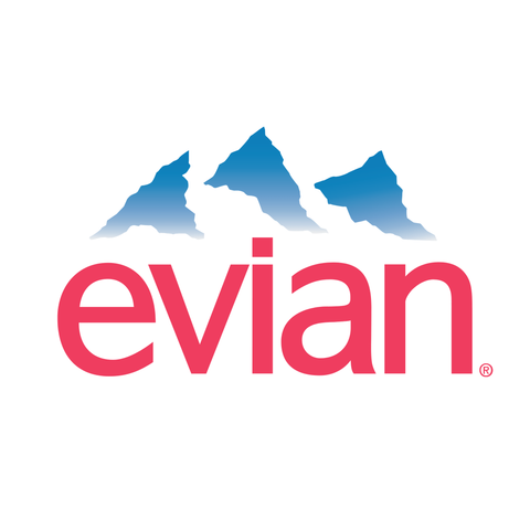 Evian logo