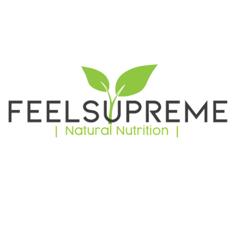Feel Supreme logo