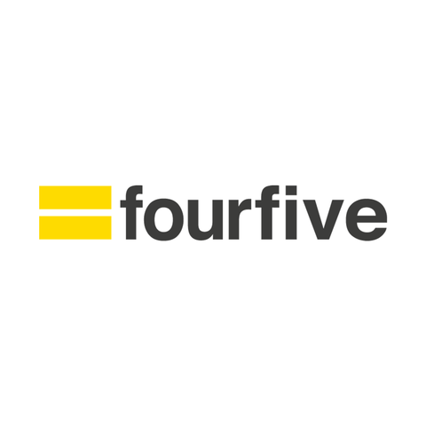 FourFive logo