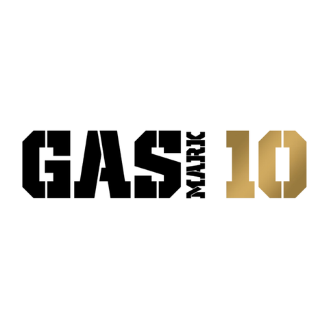 Gas Mark 10 logo