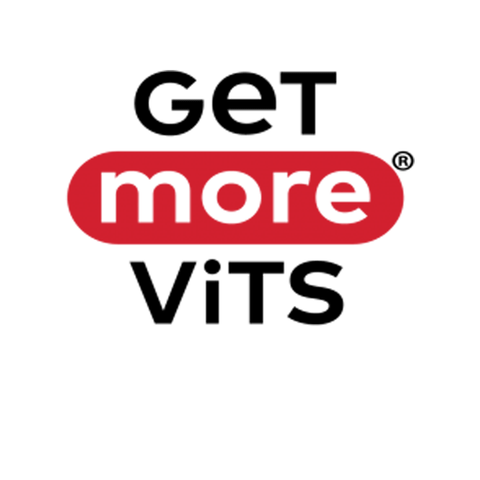 Get More Vits logo