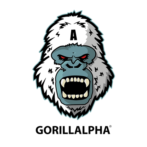 Gorillalpha logo