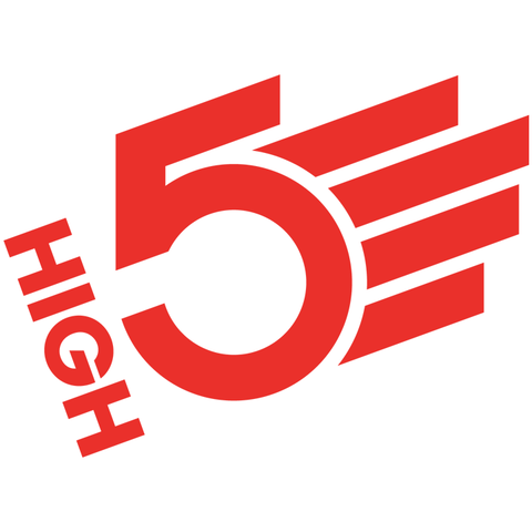 High5 logo