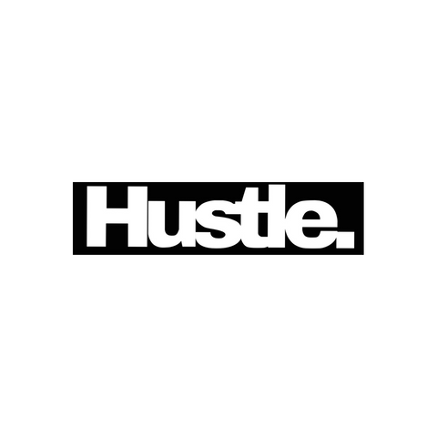 Hustle logo
