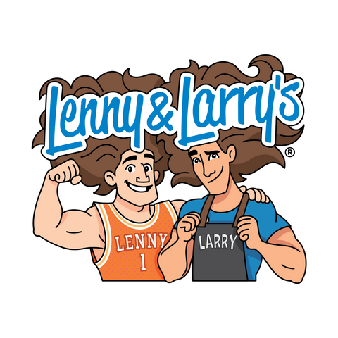 Lenny & Larrys logo