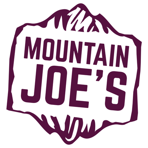 Mountain Joe's logo