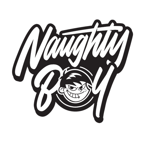 Naughty Boy logo