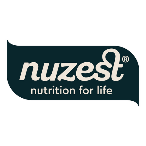 Nuzest logo