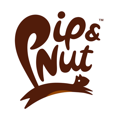 Pip & Nut logo