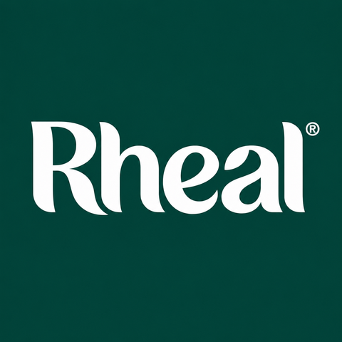 Rheal Superfoods logo