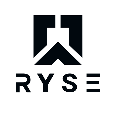 RYSE logo