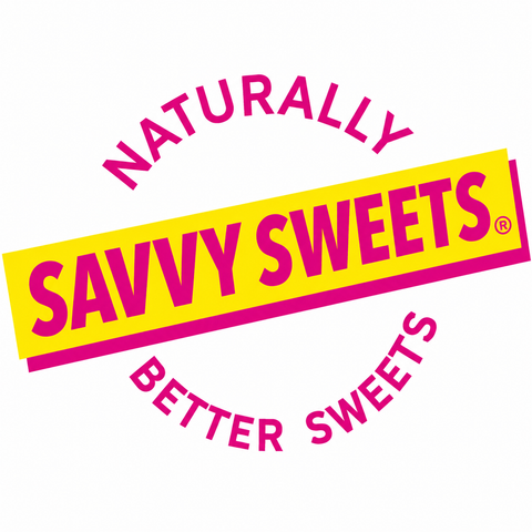 Savvy Sweets logo