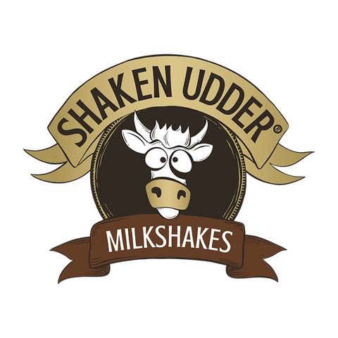 Shaken Udder logo