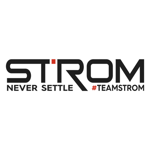 Strom Sports logo