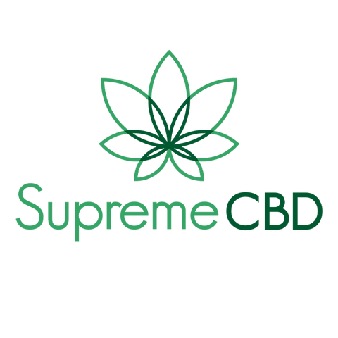 Supreme CBD logo