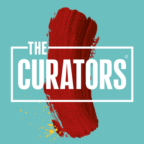 The Curators logo