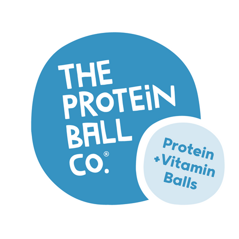 The Protein Ball Co logo