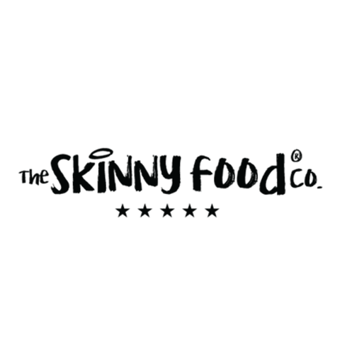 The Skinny Food Co logo