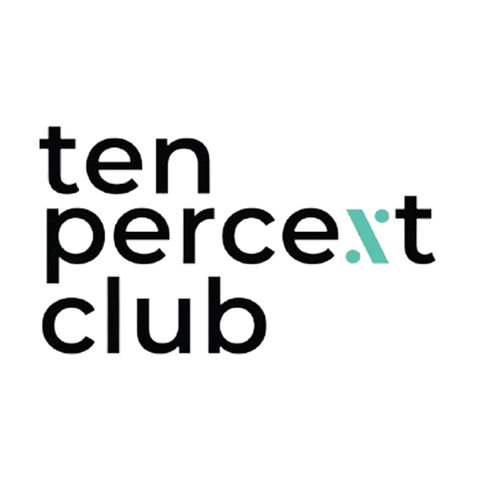 The Ten Percent Club logo