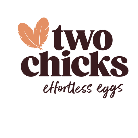 Two Chicks logo