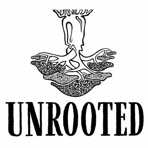 UNROOTED logo