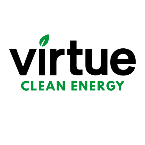 Virtue Clean Energy logo
