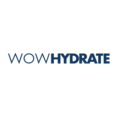 Wow Hydrate logo