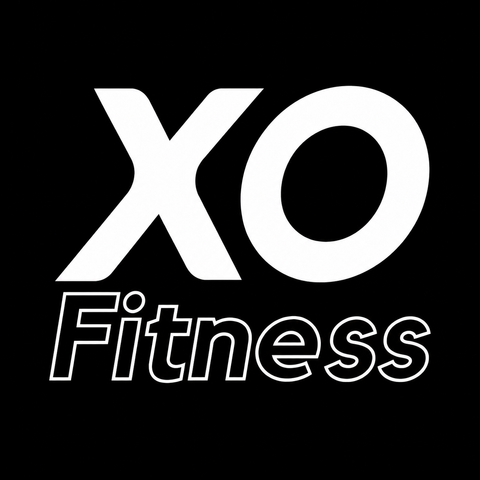 XO Fitness logo
