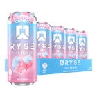 RYSE Fuel Energy 12x473ml — 12x473ml / Cotton Candy