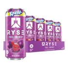 RYSE Fuel Energy 12x473ml — 12x473ml / Kool-Aid Grape