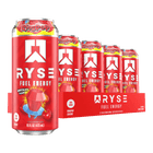 RYSE Fuel Energy 12x473ml — 12x473ml / Ring Pop Cherry