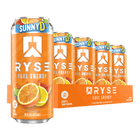 RYSE Fuel Energy 12x473ml — 12x473ml / Sunny D Tangy Original