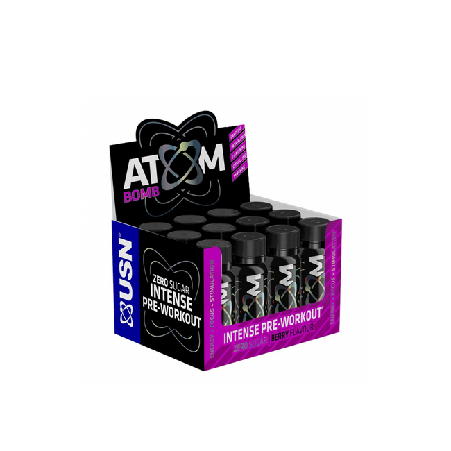 USN Atom Bomb Shot 12x60ml